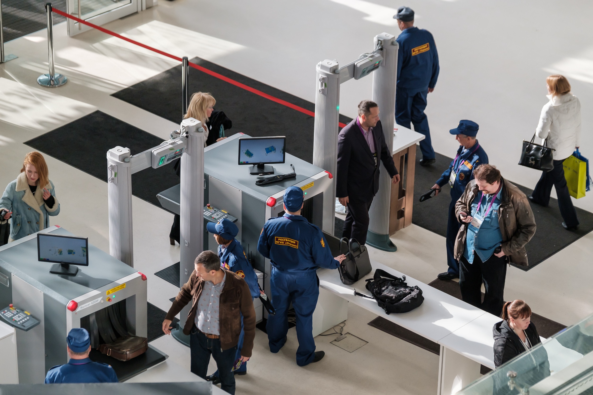 How for - to TSA OAJ Pack Fly